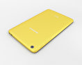 Lenovo Tab A8 Amarelo Modelo 3d