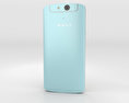 Oppo N1 mini Light Blue 3d model