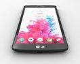 LG G Vista (VS880) Black 3D 모델 