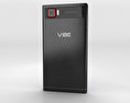 Lenovo Vibe Z2 Pro 黑色的 3D模型