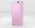 Oppo N1 mini Pink 3d model