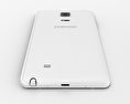 Samsung Galaxy Note Edge Frost White 3D 모델 