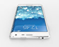 Samsung Galaxy Note Edge Frost White 3D模型