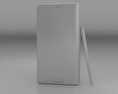 Samsung Galaxy Note Edge Frost White 3D модель