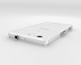 Sony Xperia Z3 Compact Blanc Modèle 3d