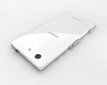 Sony Xperia Z3 Compact Blanco Modelo 3D