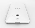 HTC One (E8) CDMA Polar White 3D 모델 