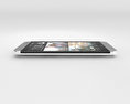HTC One (E8) CDMA Polar White 3D模型