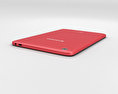 Lenovo Tab A8 Red 3D-Modell