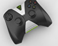 Nvidia Shield Controller 3d model