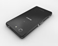 Sony Xperia Z3 Compact Black 3D модель