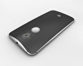 Motorola Moto X (2nd Gen) 黑色的 3D模型