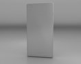 Sony Xperia Z3 Weiß 3D-Modell