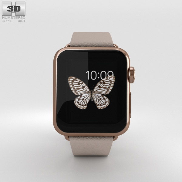 Horseshoe Bling Leather Design for Apple Watch –
