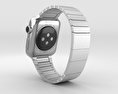 Apple Watch 38mm Stainless Steel Case Link Bracelet 3D модель