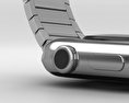 Apple Watch 38mm Stainless Steel Case Link Bracelet 3D 모델 