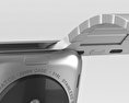 Apple Watch 38mm Stainless Steel Case Link Bracelet Modelo 3d