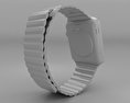 Apple Watch 42mm Stainless Steel Case Stone Leather Loop 3D模型