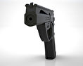 Beretta U22 Neos 3d model