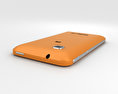 ZTE Open C Orange 3D模型