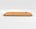 ZTE Open C Orange 3D 모델 