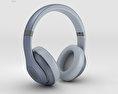 Beats by Dr. Dre Studio Over-Ear 耳机 Metallic Sky 3D模型