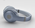 Beats by Dr. Dre Studio Over-Ear Headphones Metallic Sky 3d model