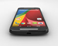 Motorola Moto G (2nd Gen) 黑色的 3D模型