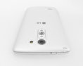 LG G3 Stylus White 3d model