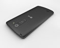 LG G3 Stylus 黒 3Dモデル