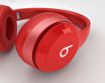Beats by Dr. Dre Solo2 On-Ear Headphones Red 3d model