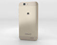 Huawei Ascend G7 Gold Modello 3D