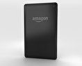 Amazon Fire HD 6 Black 3D 모델 