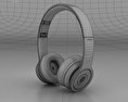 Beats by Dr. Dre Solo HD Matte White 3D 모델 