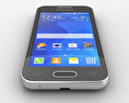 Samsung Galaxy Ace 4 Iris Charcoal 3D модель