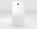 Sony Xperia M2 Aqua White 3D-Modell