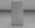 Sony Xperia M2 Aqua White 3D модель