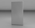 Sony Xperia M2 Aqua White 3D模型