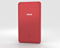 Asus Fonepad 8 (FE380CG) Red 3D模型