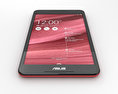 Asus Fonepad 8 (FE380CG) Red 3D 모델 
