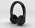 Beats by Dr. Dre Solo2 On-Ear ヘッドホン 黒 3Dモデル