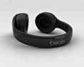 Beats by Dr. Dre Solo2 On-Ear Наушники Black 3D модель