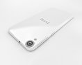 HTC Desire 820 Marble White 3D 모델 