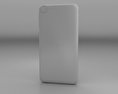 HTC Desire 820 Marble White Modelo 3D