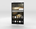 Huawei Ascend Mate 7 Moonlight Silver Modelo 3d