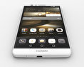 Huawei Ascend Mate 7 Moonlight Silver Modèle 3d