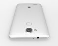 Huawei Ascend Mate 7 Moonlight Silver 3D модель