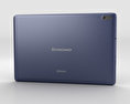 Lenovo A10 Midnight Blue 3D 모델 
