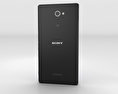 Sony Xperia M2 Aqua Black Modelo 3d