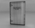 Amazon Fire HD 7 Magenta 3D 모델 
